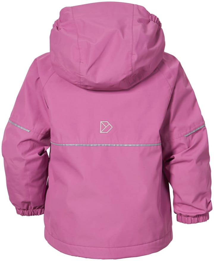 Didriksons Kids' Otto Jacket Radiant Purple Didriksons Didriksons Kids' Otto Jacket Radiant Purple Didriksons