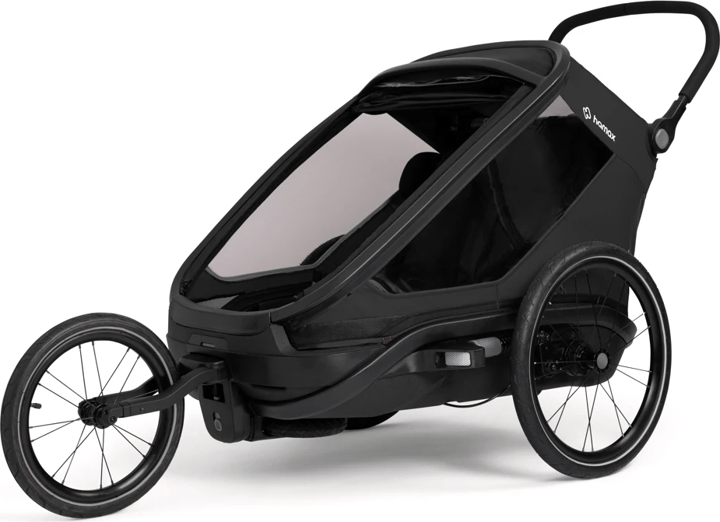 Hamax Jogger Wheel Black Hamax