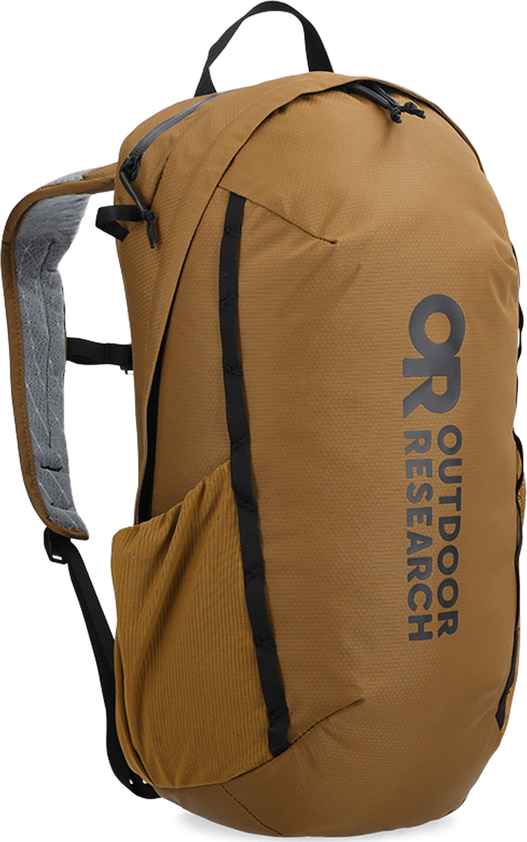 Unisex Adrenaline Day Pack 20L Coyote