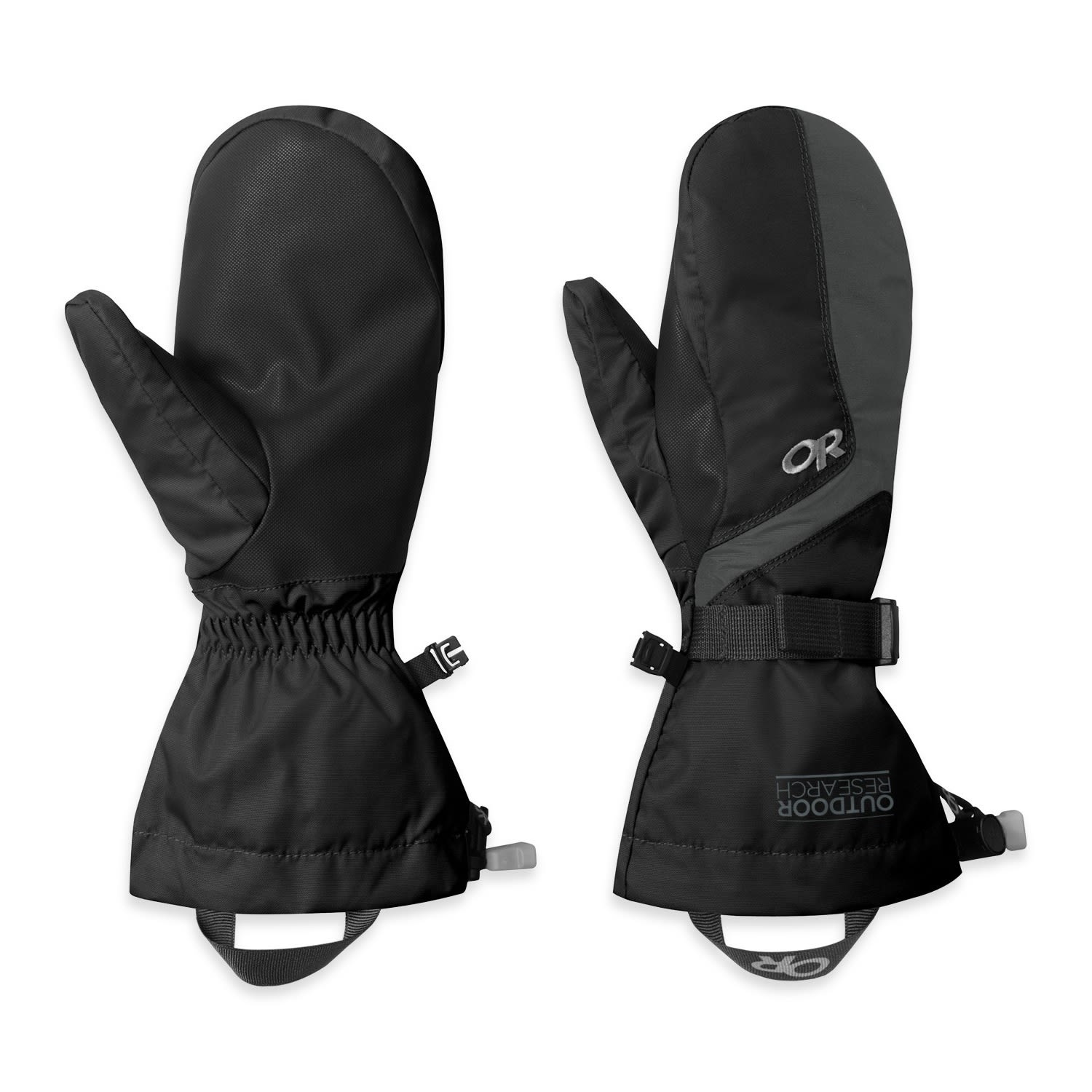 Men's Adrenaline Mitt Black