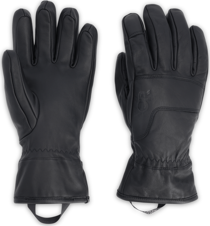 Outdoor Research Unisex Aksel Work Gloves Black Outdoor Research