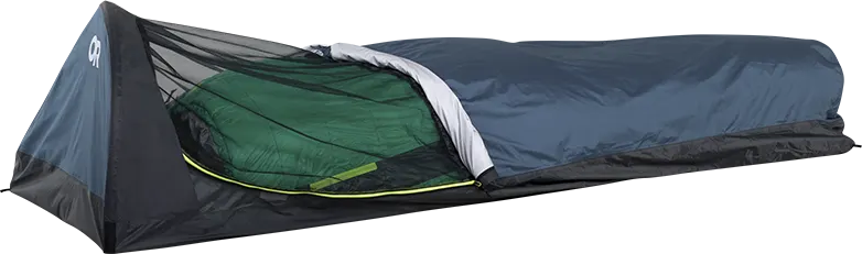 Outdoor Research Alpine AscentShell Bivy Nimbus