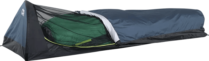 Outdoor Research Alpine AscentShell Bivy Nimbus Outdoor Research