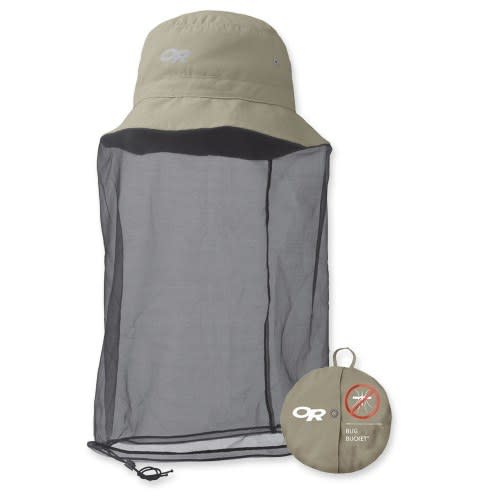 Outdoor Research Men's Bug Bucket Khaki Outdoor Research