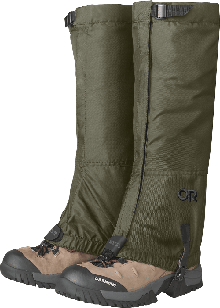 Bugout Rocky Mountain High Gaiters Fatigue Outdoor Research