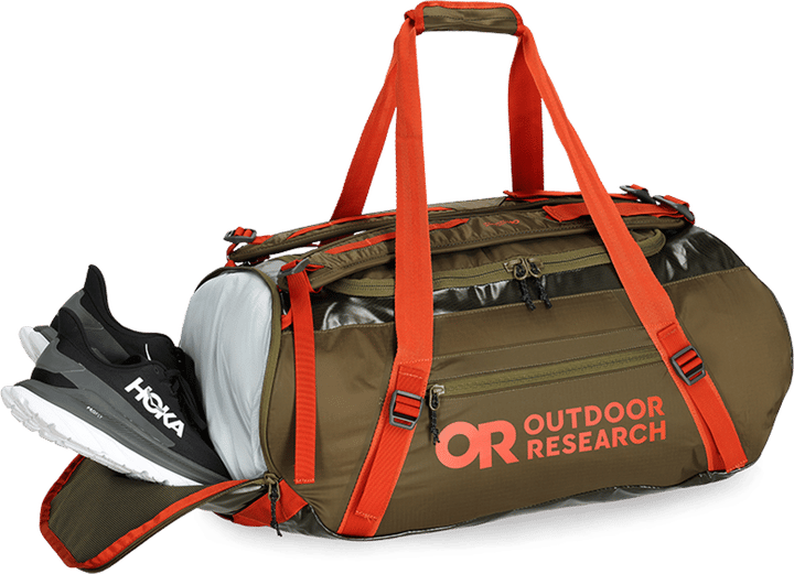 Carryout Duffel 40L Loden Outdoor Research