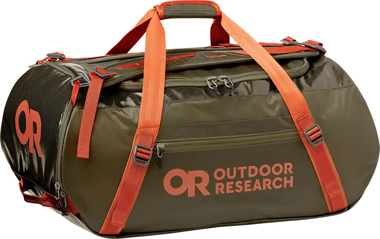 Outdoor Research Carryout Duffel 60L Loden