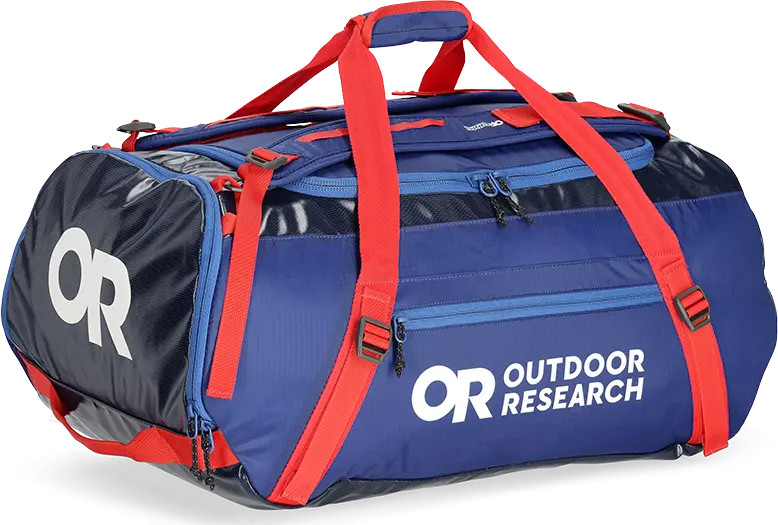 Carryout Duffel 60L Ultramarine