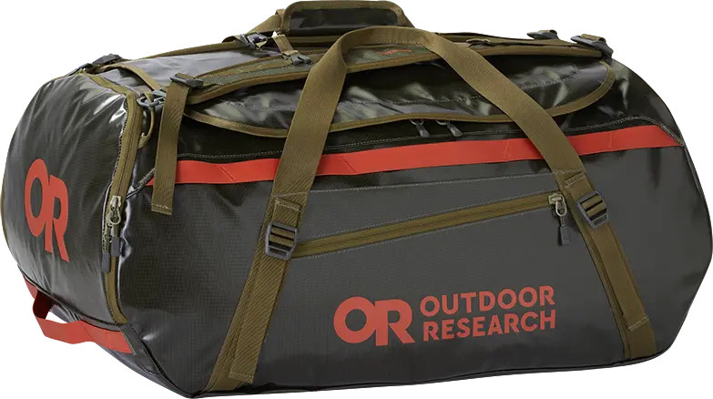 Outdoor Research Carryout Duffel 80L Loden