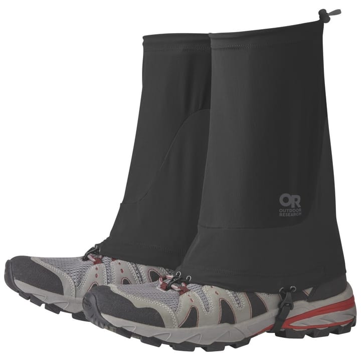 Outdoor Research Ferrosi Thru Gaiters Black Outdoor Research