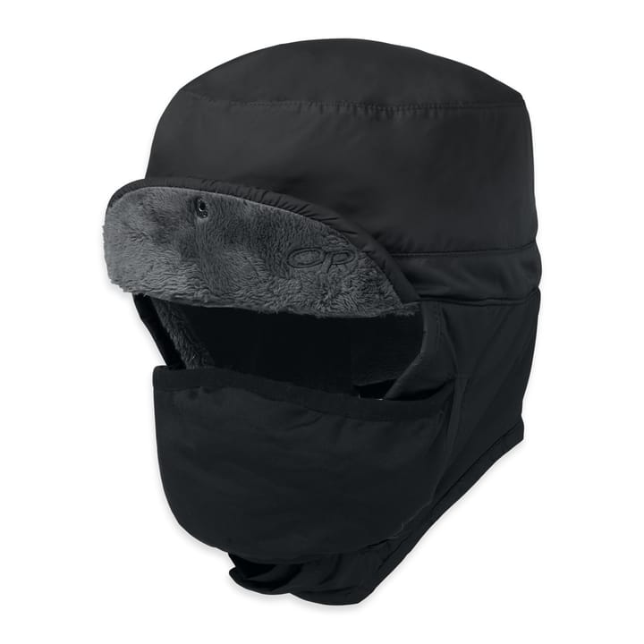 Outdoor Research Frostline Hat Black Outdoor Research