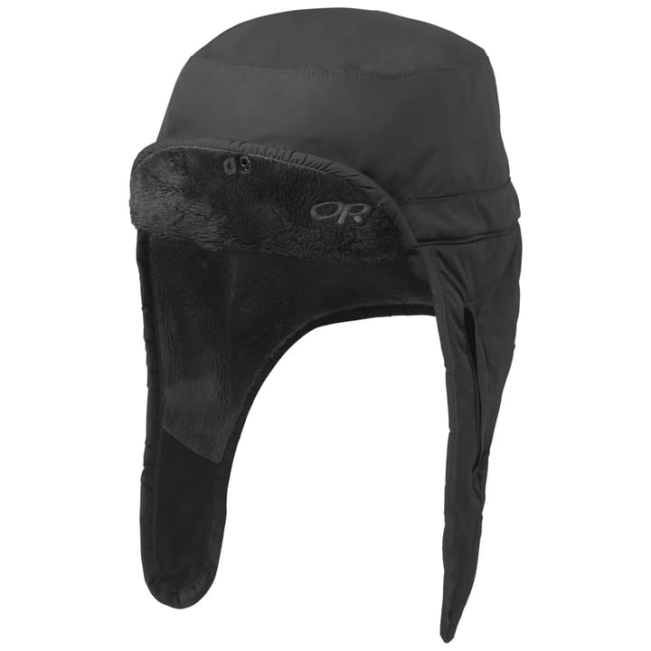 Outdoor Research Frostline Hat Black Outdoor Research