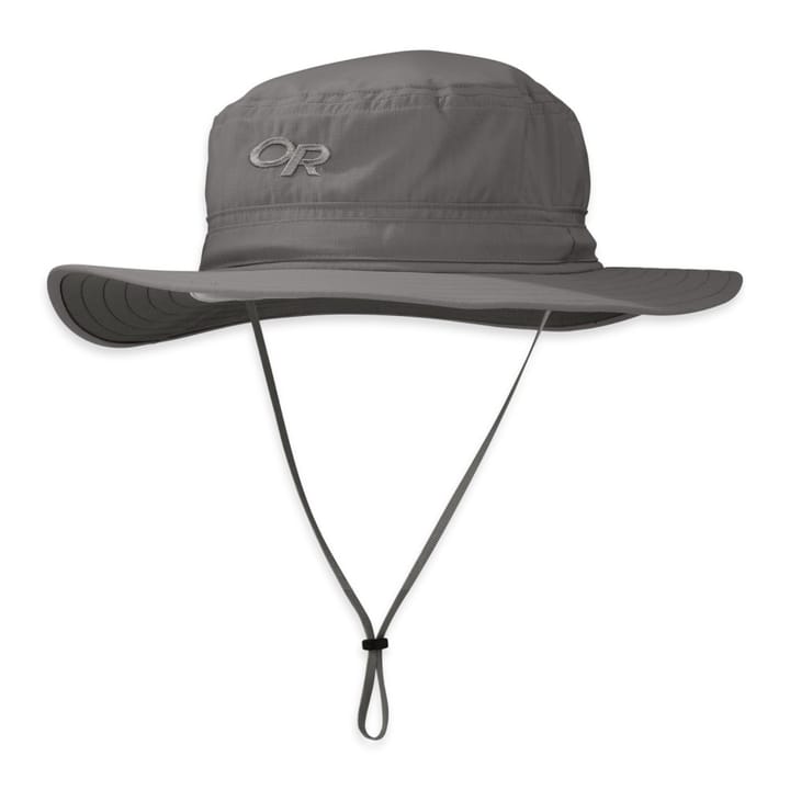 Outdoor Research Helios Sun Hat Pewter Outdoor Research