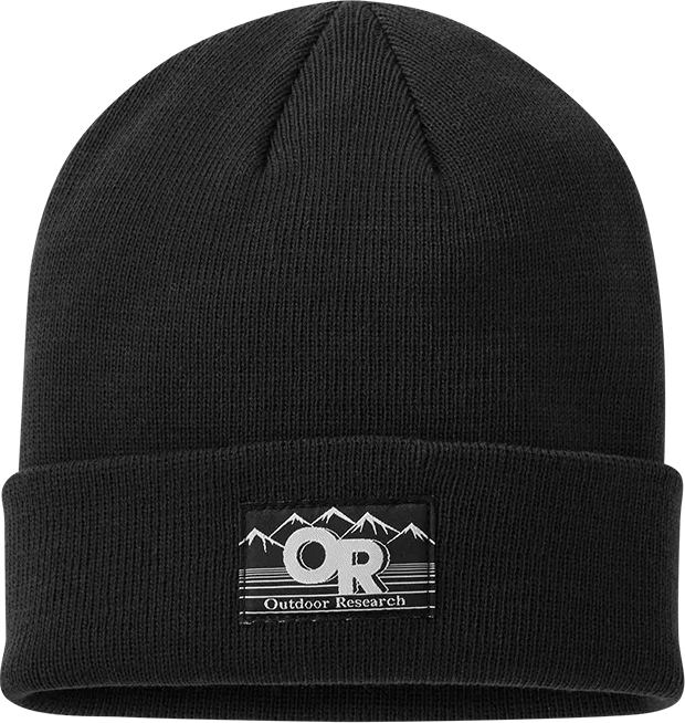 Unisex Juneau Beanie Black Outdoor Research