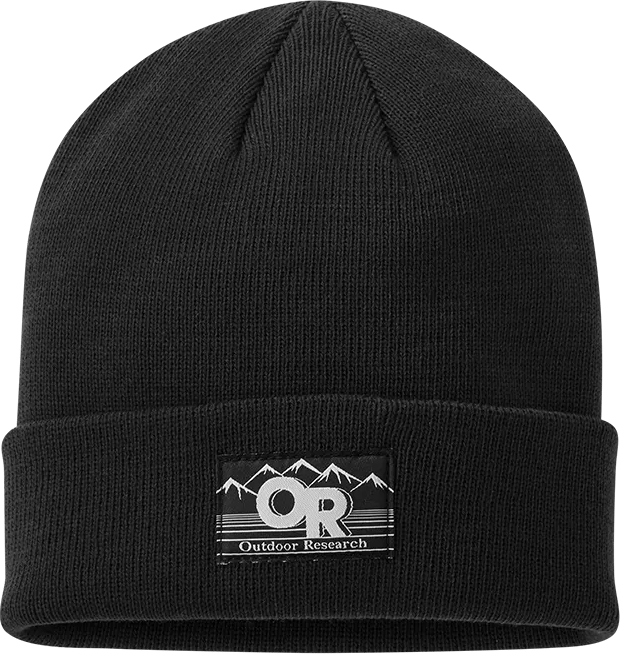 Outdoor Research Unisex Juneau Beanie Black Outdoor Research