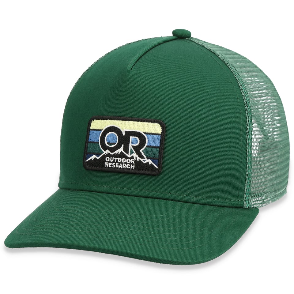 Men's Advocate Trucker Hi Pro Cap