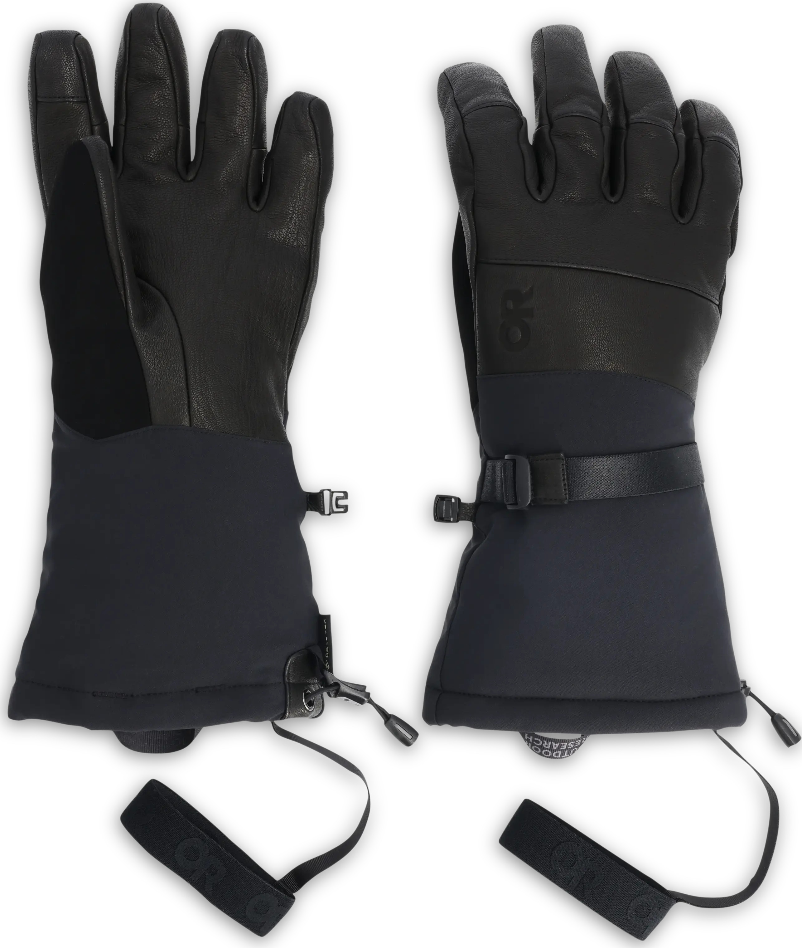 Outdoor Research Men’s Carbide Sensor Gloves Black