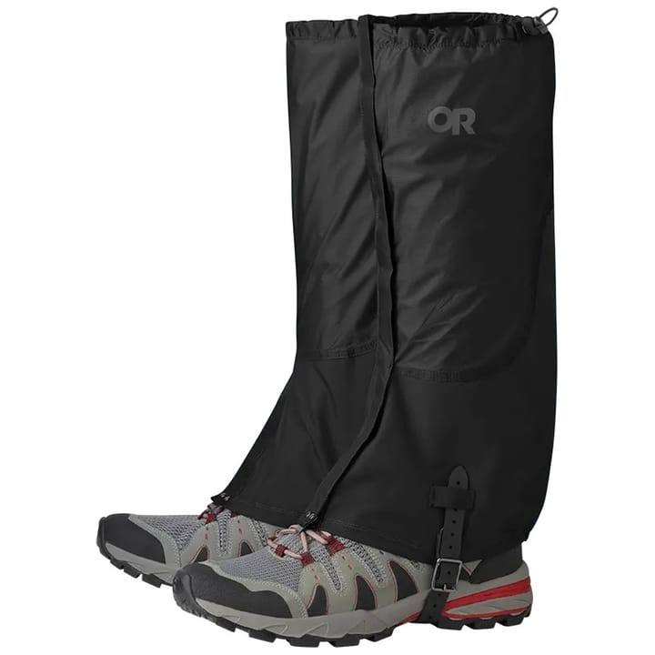 Outdoor Research Men's Helium Gaiters Black Outdoor Research