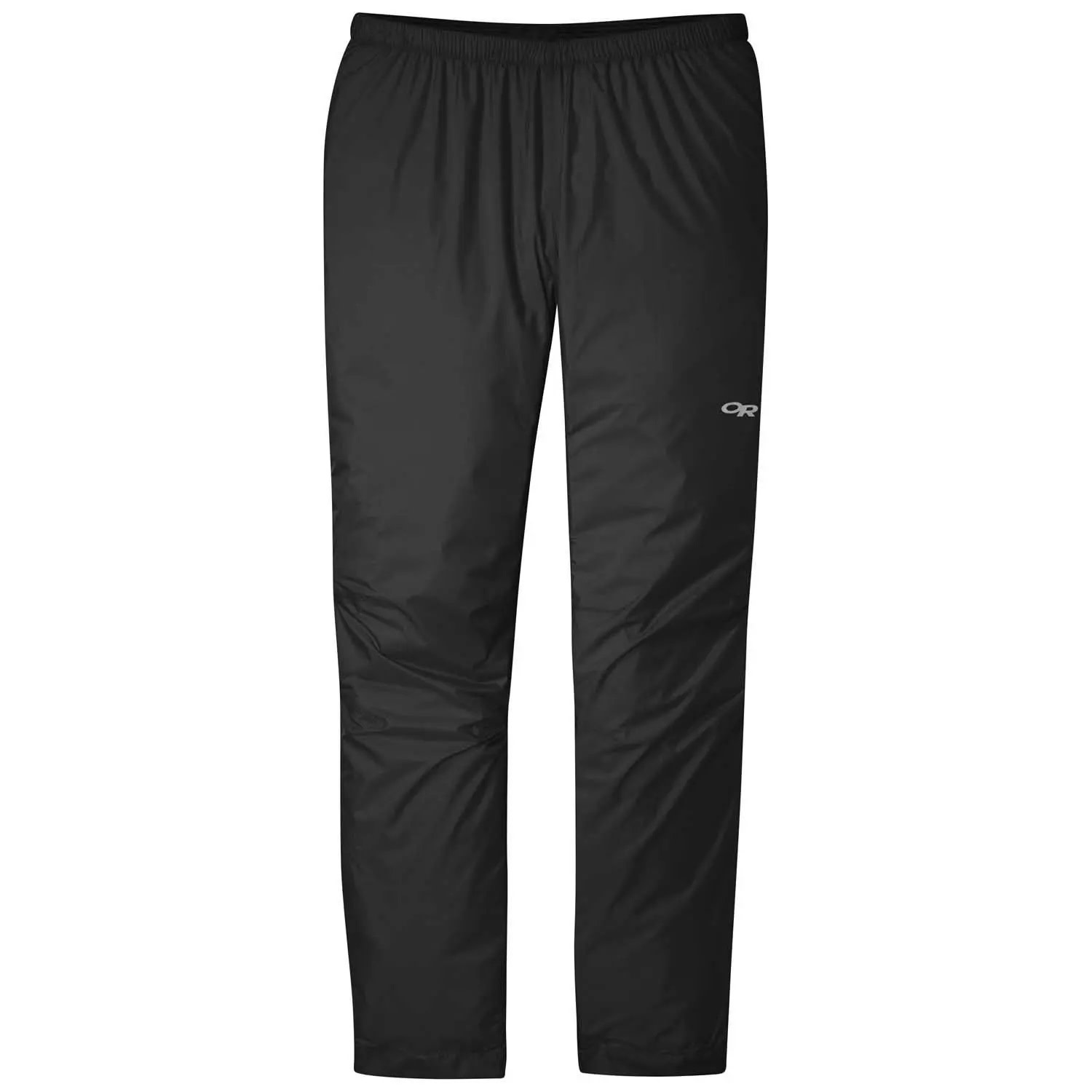 Hardshell Pants | Men's Helium Rain Pants Black | Outdoor Research