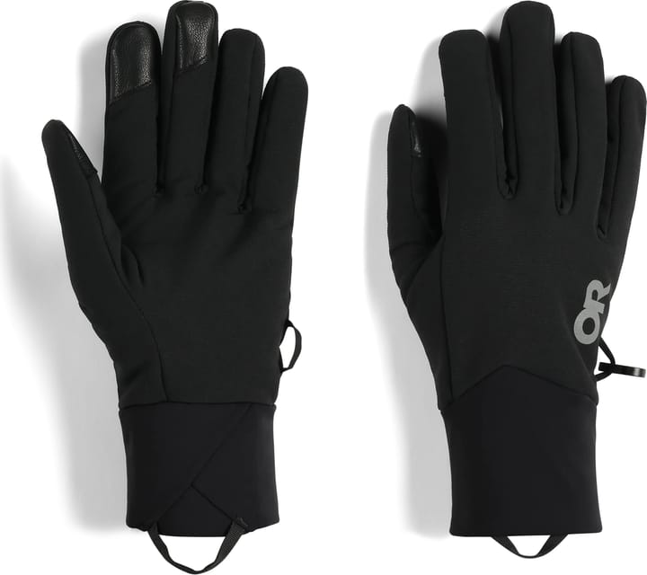 Men's Methow Stride Gloves Black Outdoor Research