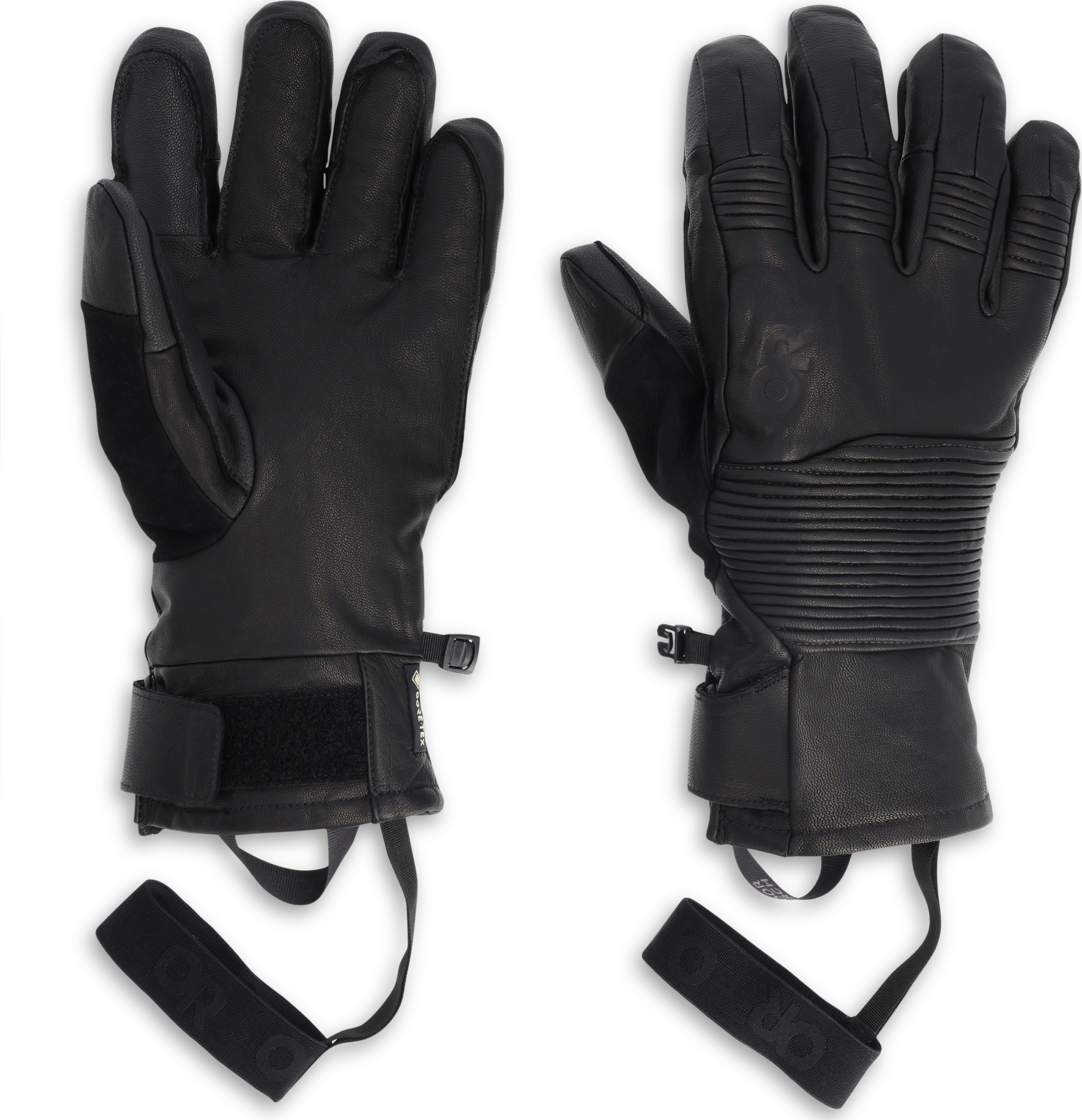 Men’s Point N Chute Gore-Tex Sensor Gloves Black