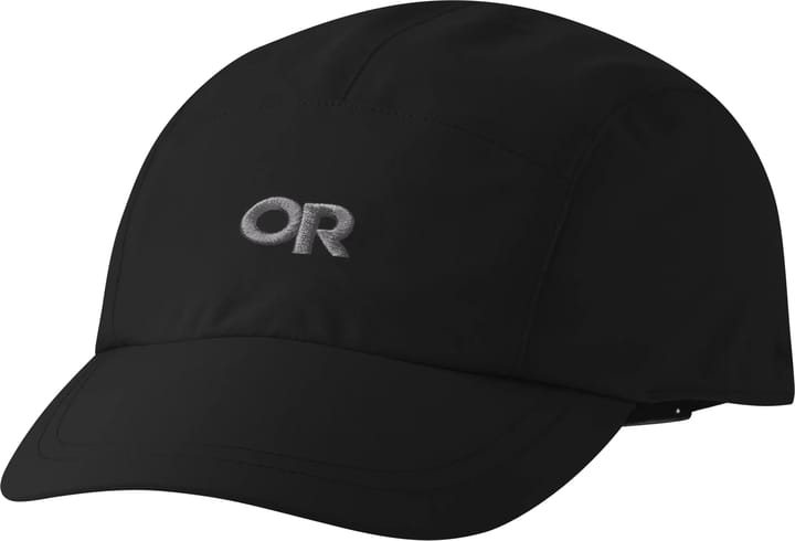 Outdoor Research Men's Seattle Rain Cap Black Outdoor Research