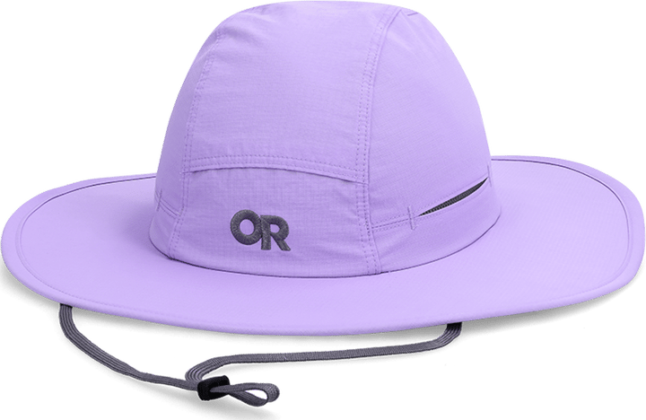Outdoor Research Men's Sunbriolet Sun Hat Lavender Outdoor Research
