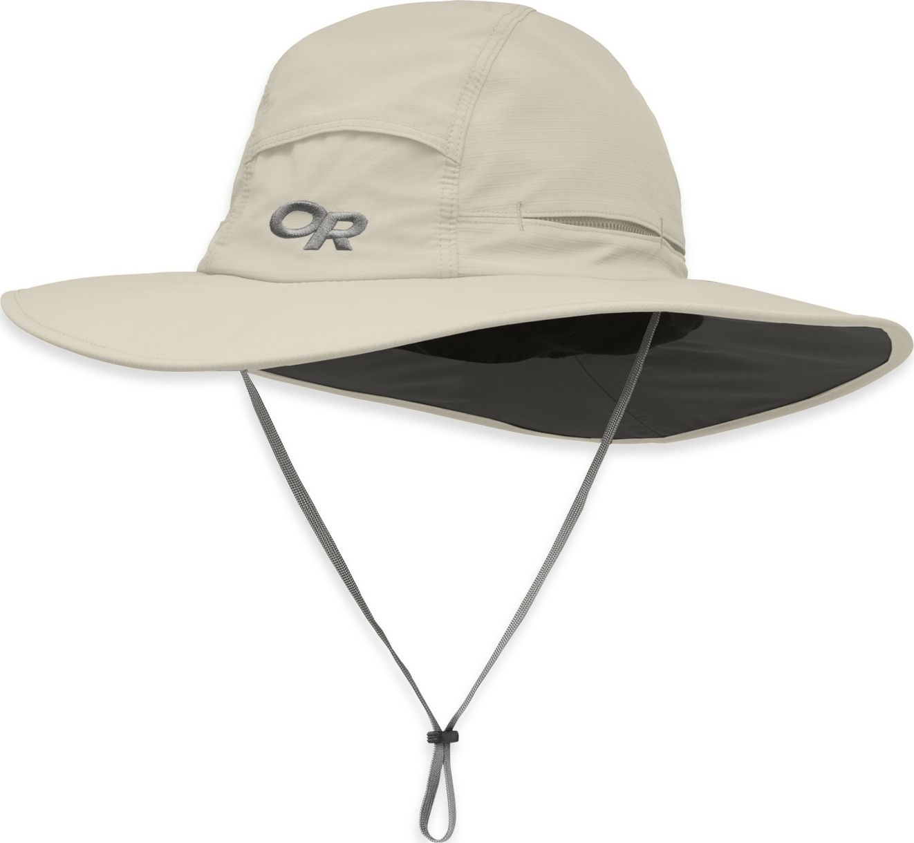 Outdoor Research Men's Sunbriolet Sun Hat Sand