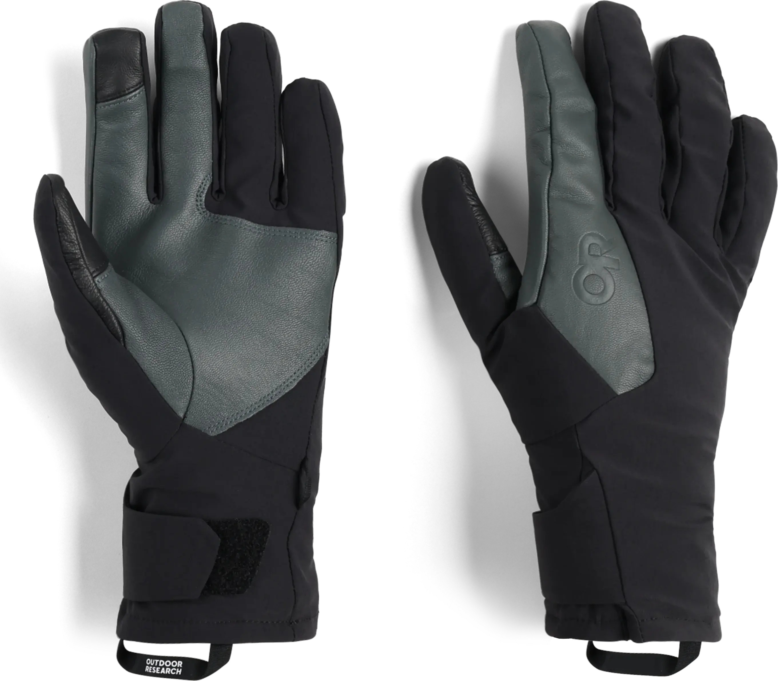 Outdoor Research Men’s Sureshot Pro Gloves Black