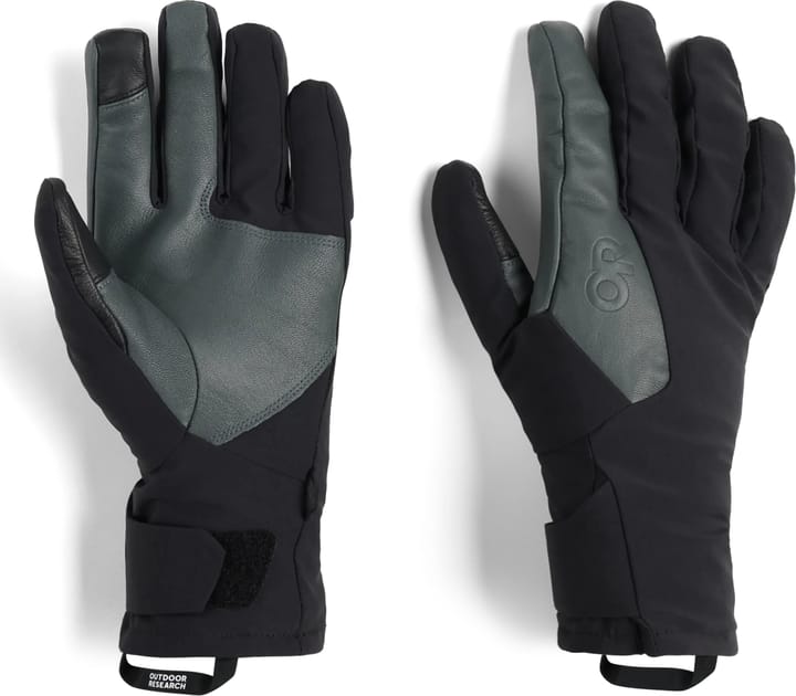 Men's Sureshot Pro Gloves Black Outdoor Research