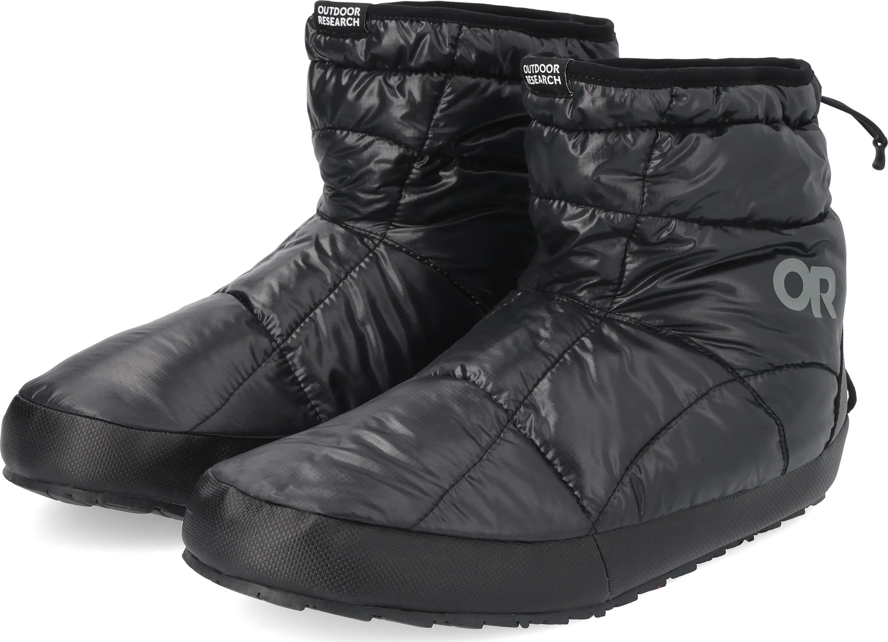 Outdoor Research Men’s Tundra Trax Booties Black