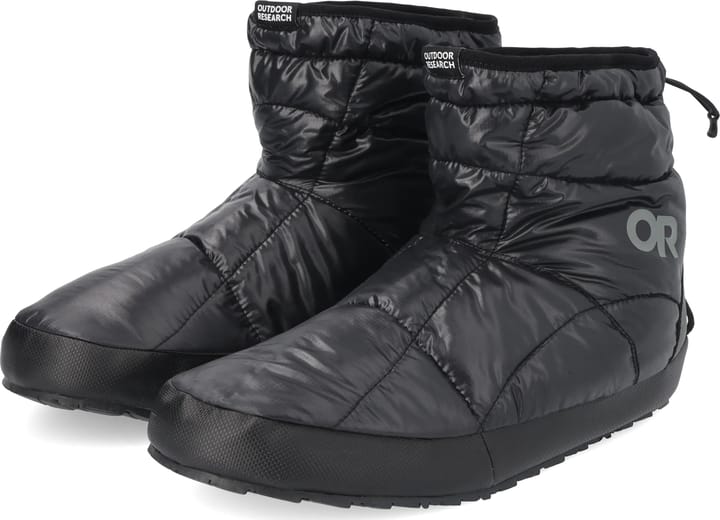 Outdoor Research Men's Tundra Trax Booties Black Outdoor Research