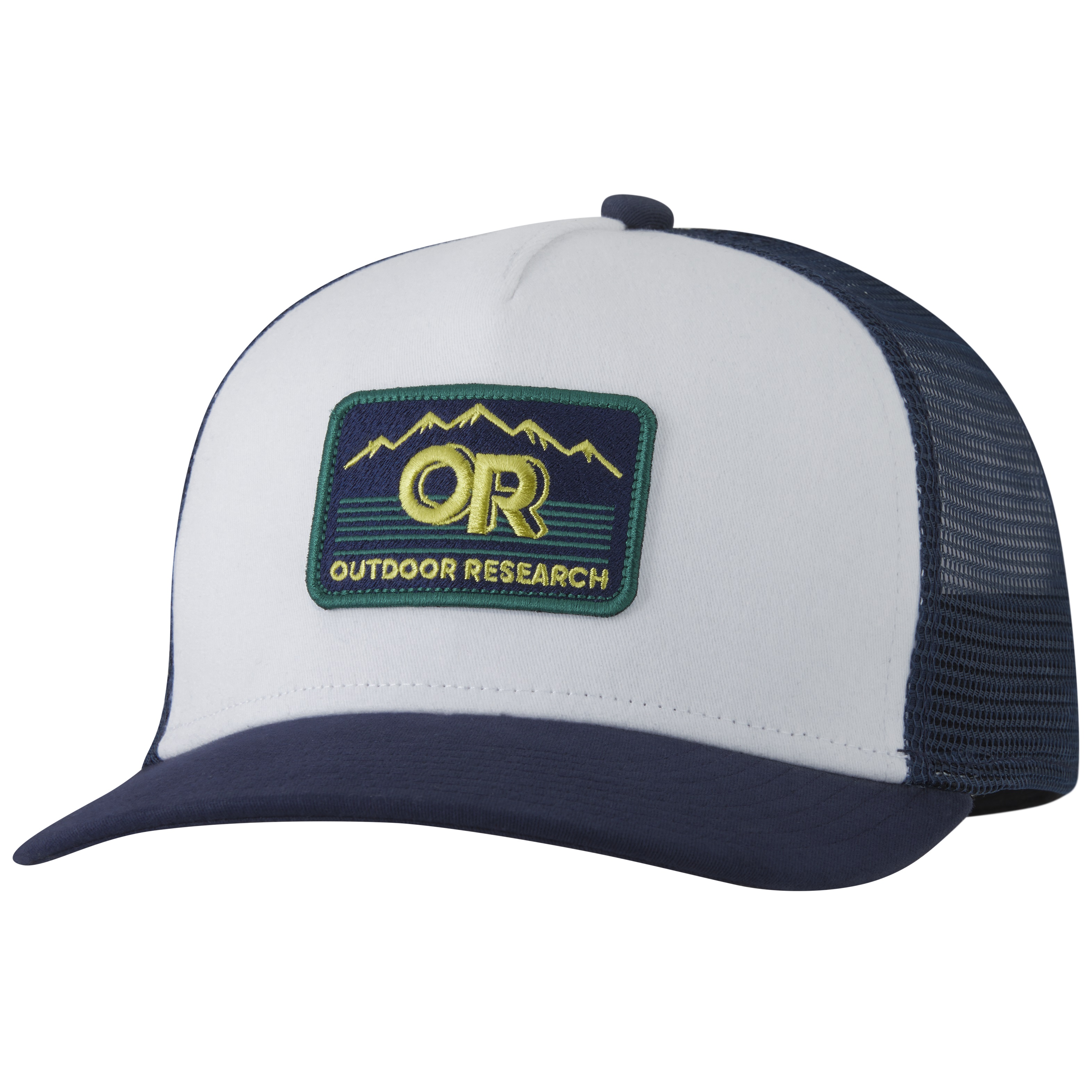 Outdoor Research Unisex Advocate Trucker Cap Naval Blue