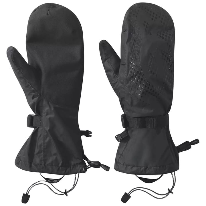 Outdoor Research Men's Revel Shell Mitts Black Outdoor Research