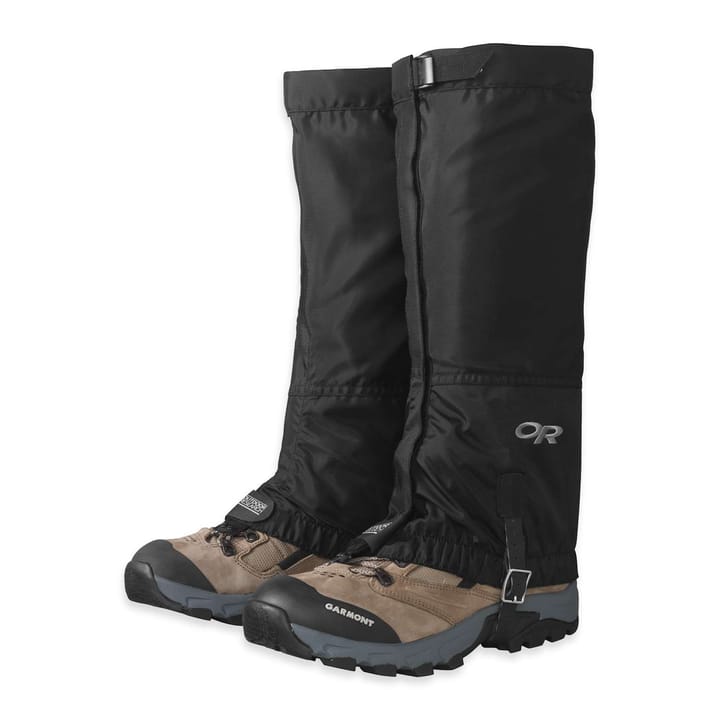 Outdoor Research Women's Rocky Mountain High Gaiters Black Outdoor Research