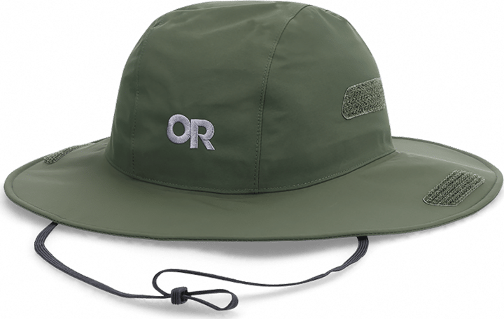 Outdoor Research Unisex Seattle Sombrero Verde Outdoor Research