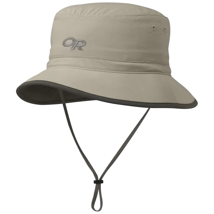 Unisex Sun Bucket Khaki/Dark Grey Outdoor Research