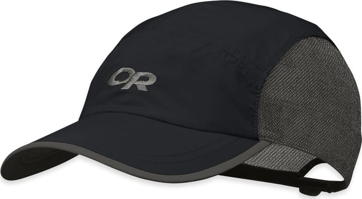 Outdoor Research Unisex Swift Cap Black/Dark Grey Outdoor Research