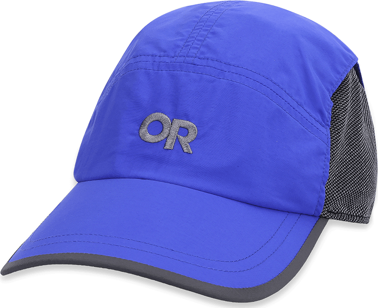 Outdoor Research Unisex Swift Cap Ultramarine