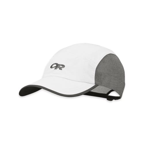 Unisex Swift Cap White/Light Grey Outdoor Research