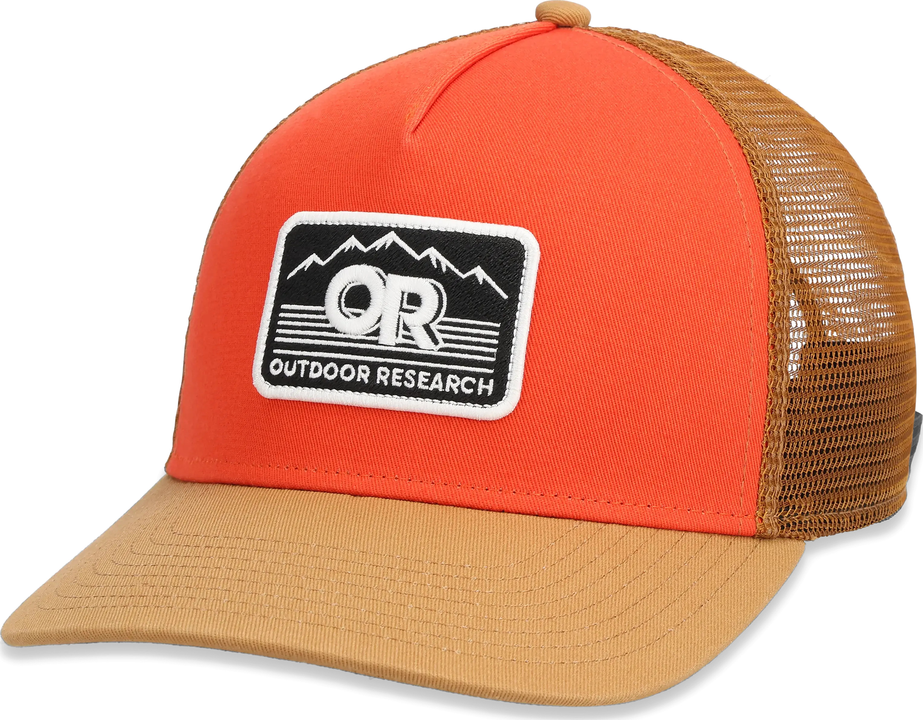 Outdoor Research Unisex Advocate Trucker Cap Bronze