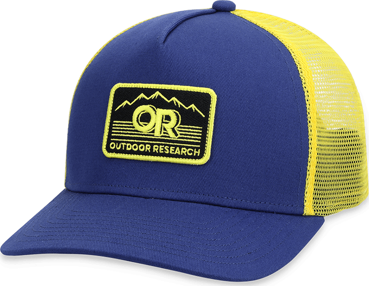 Unisex Advocate Trucker Cap Galaxy Outdoor Research