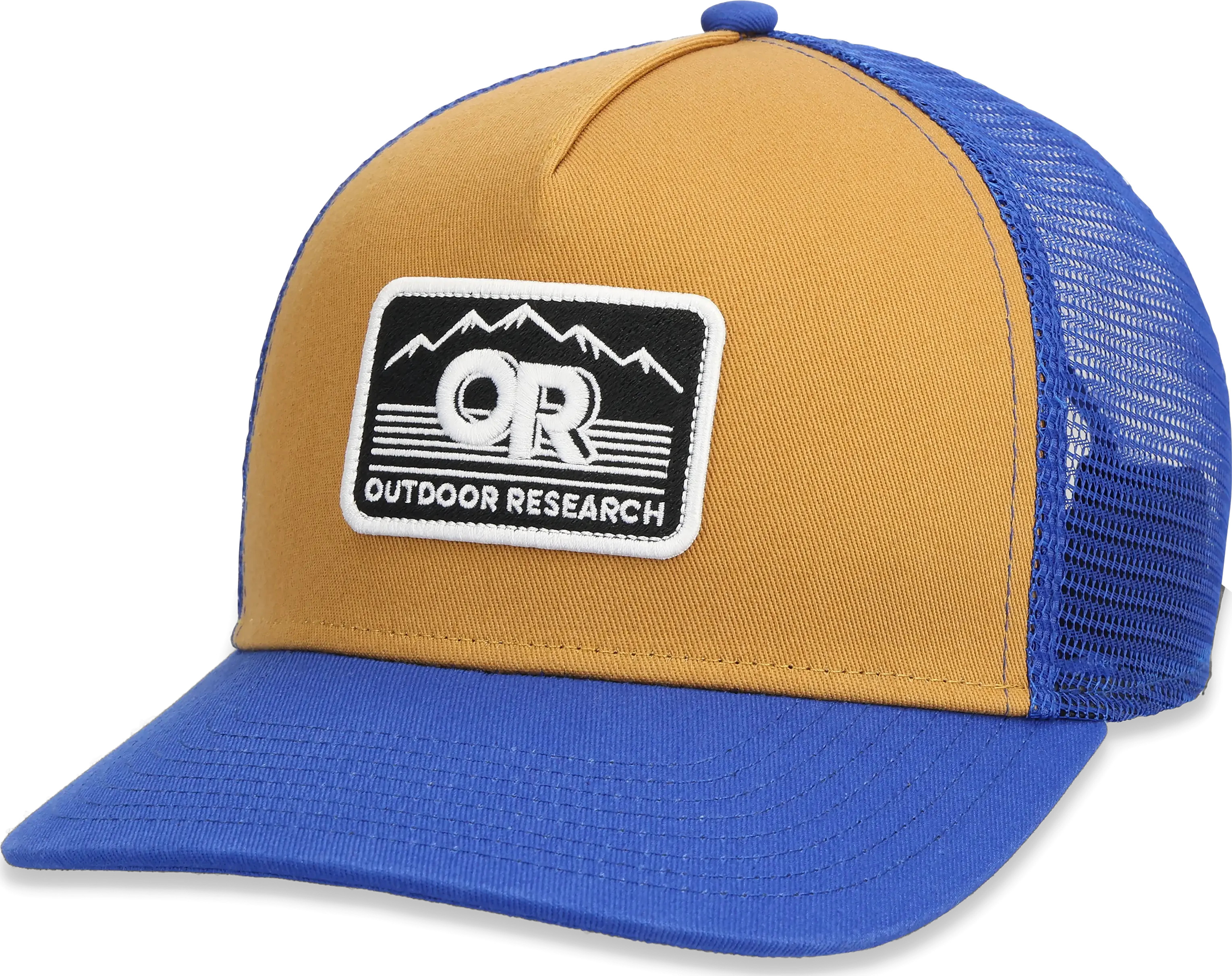 Unisex Advocate Trucker Cap Topaz