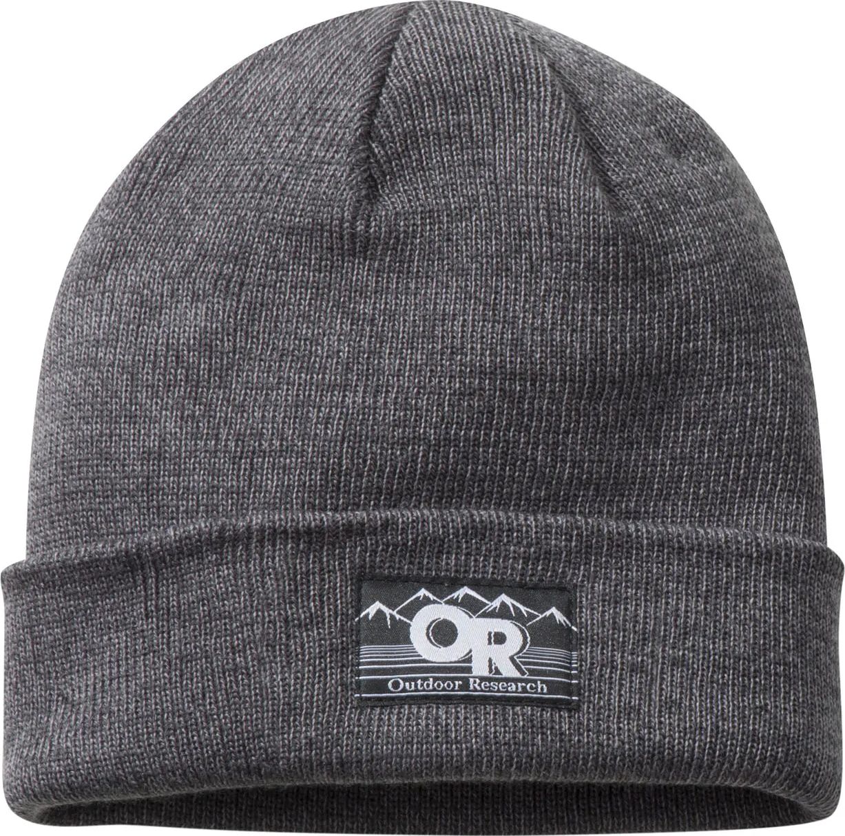 Outdoor Research Unisex Juneau Beanie Charcoal Heather