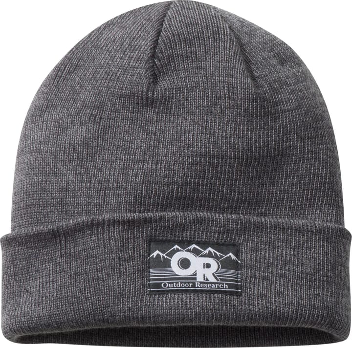 Outdoor Research Unisex Juneau Beanie Charcoal Heather Outdoor Research