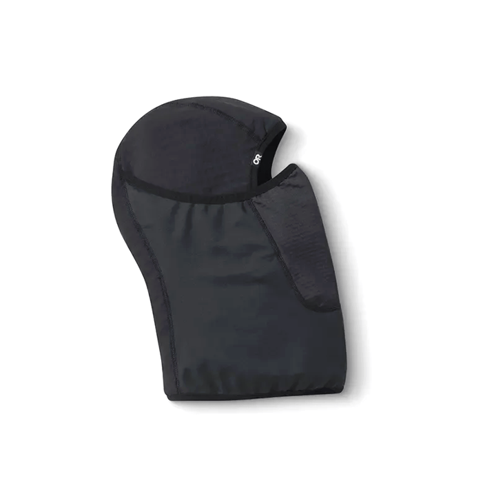 Outdoor Research Vigor Plus Balaclava Black Outdoor Research Outdoor Research Vigor Plus Balaclava Black Outdoor Research