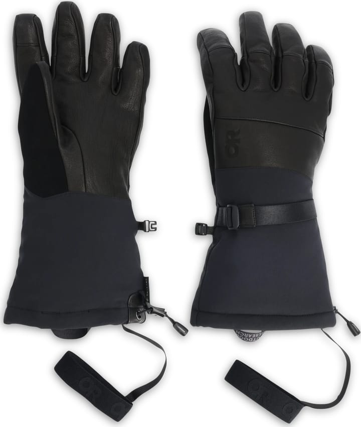Women's Carbide Sensor Gloves Black Outdoor Research