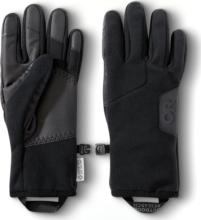 Women's Gripper Sensor Gloves