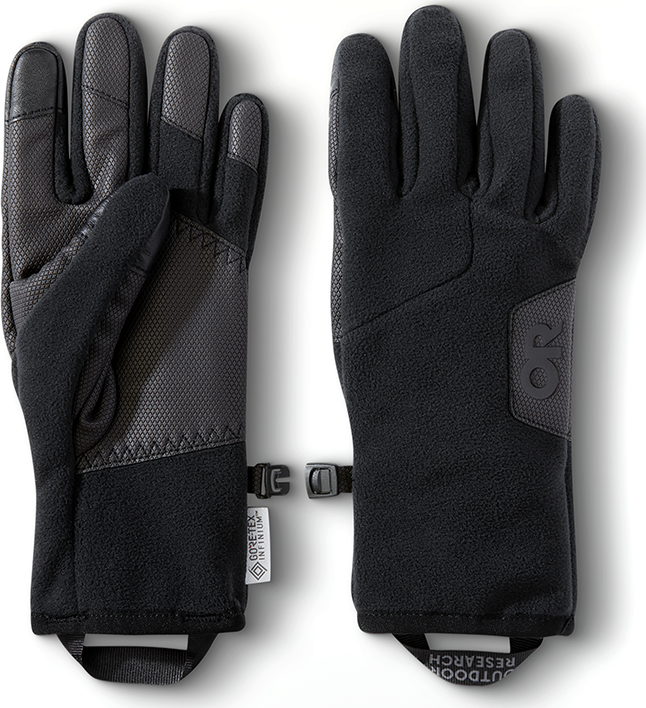 Outdoor Research Women’s Gripper Sensor Gloves Black