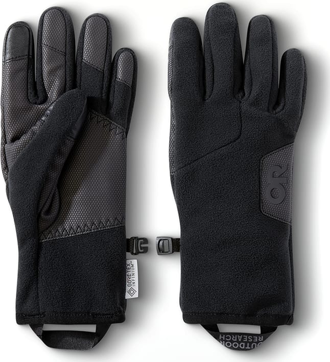 Outdoor Research Women's Gripper Sensor Gloves Black Outdoor Research